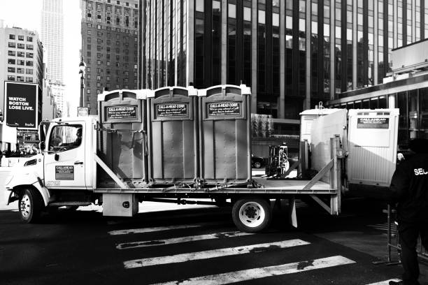 Portable Toilet Options We Offer in Wabash, IN